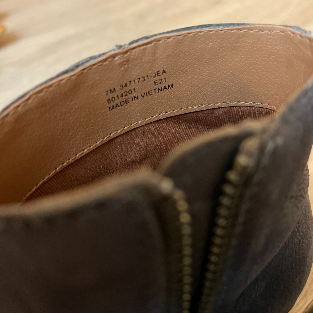 Frye Reed Bootie - Picture 3 of 7